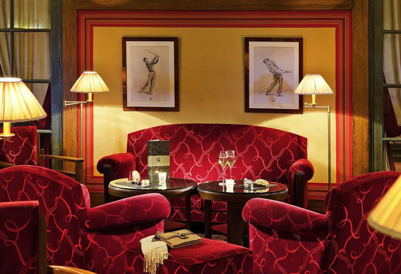 Hôtel Du Golf Barriere Deauville  | Deauville | Calvados | France 1