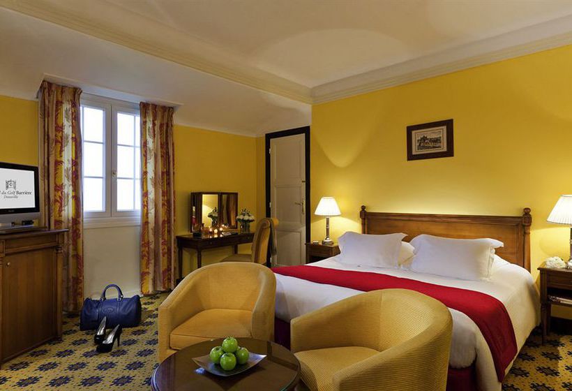 Hôtel Du Golf Barriere Deauville  | Deauville | Calvados | France 12