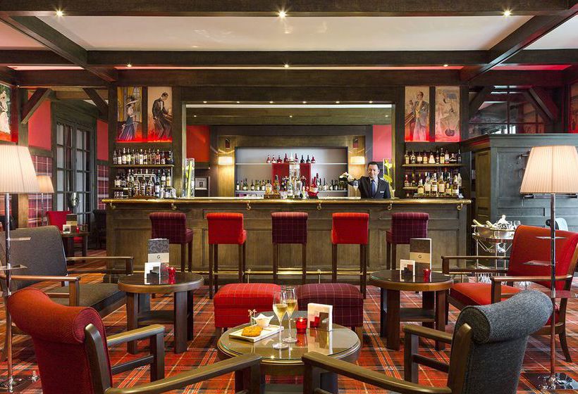 Hôtel Du Golf Barriere Deauville  | Deauville | Calvados | France 13