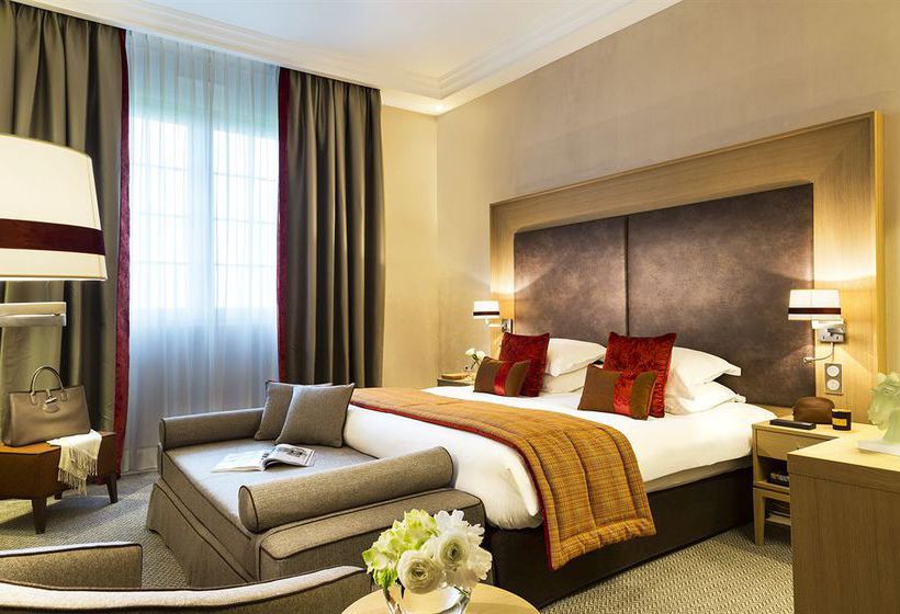 Hôtel Du Golf Barriere Deauville  | Deauville | Calvados | France 14