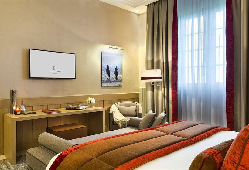 Hôtel Du Golf Barriere Deauville  | Deauville | Calvados | France 15