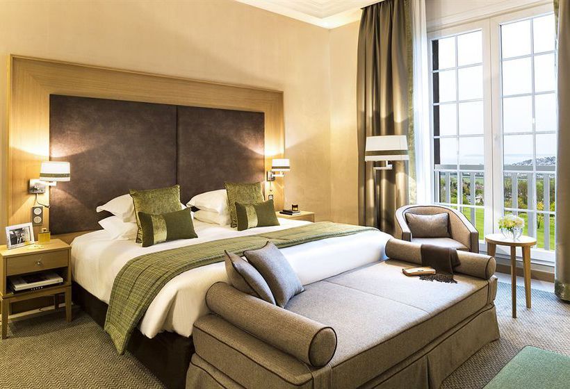 Hôtel Du Golf Barriere Deauville  | Deauville | Calvados | France 16