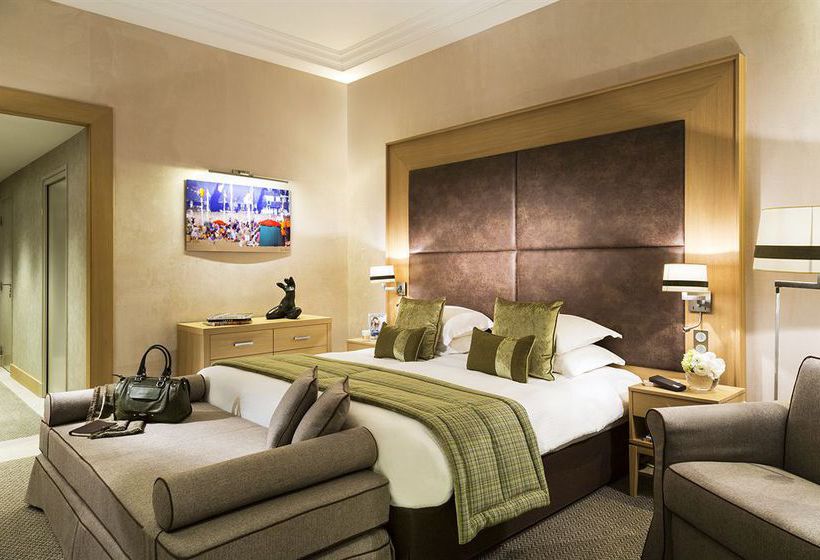 Hôtel Du Golf Barriere Deauville  | Deauville | Calvados | France 17