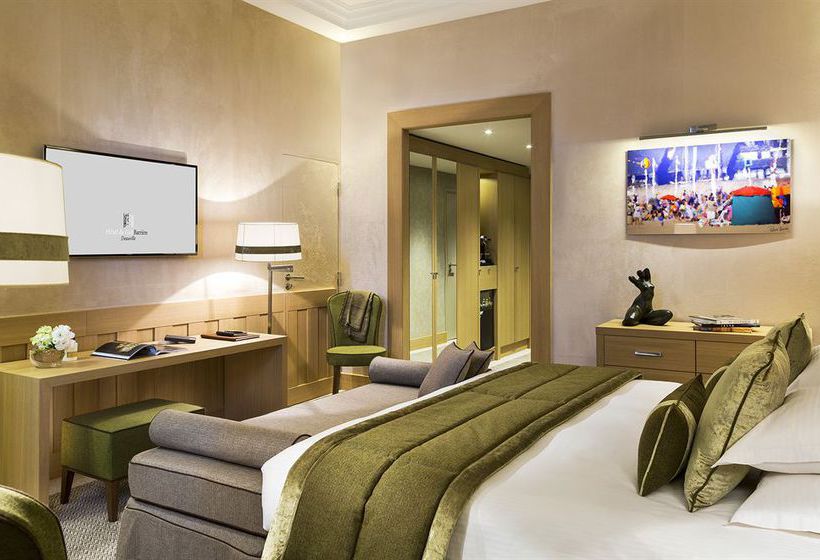 Hôtel Du Golf Barriere Deauville  | Deauville | Calvados | France 18