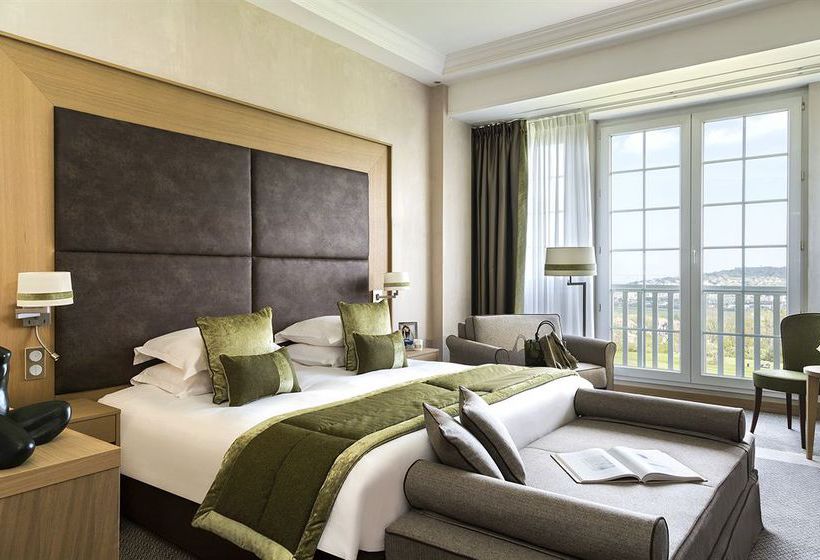 Hôtel Du Golf Barriere Deauville  | Deauville | Calvados | France 19