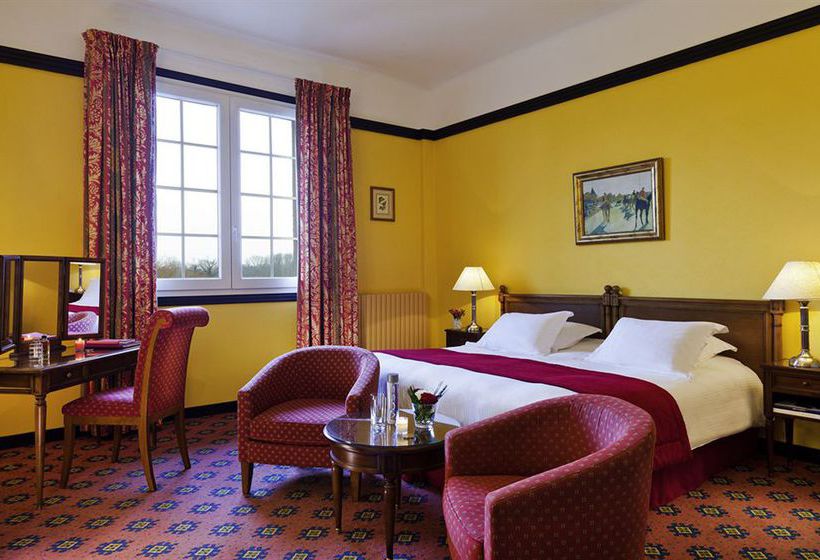 Hôtel Du Golf Barriere Deauville  | Deauville | Calvados | France 3