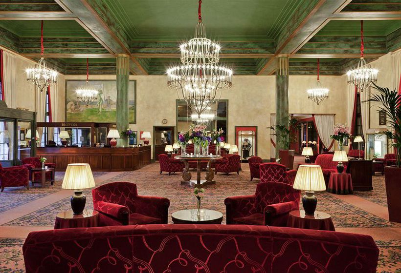 Hôtel Du Golf Barriere Deauville  | Deauville | Calvados | France 4