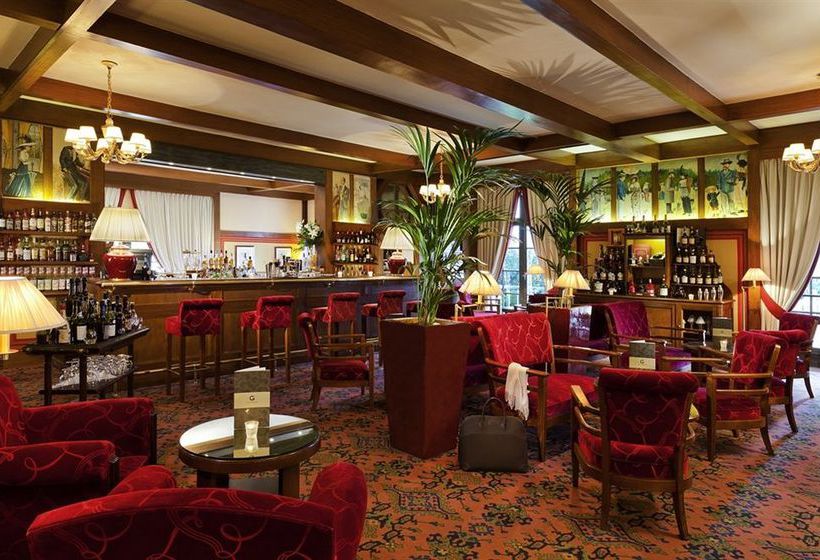 Hôtel Du Golf Barriere Deauville  | Deauville | Calvados | France 5