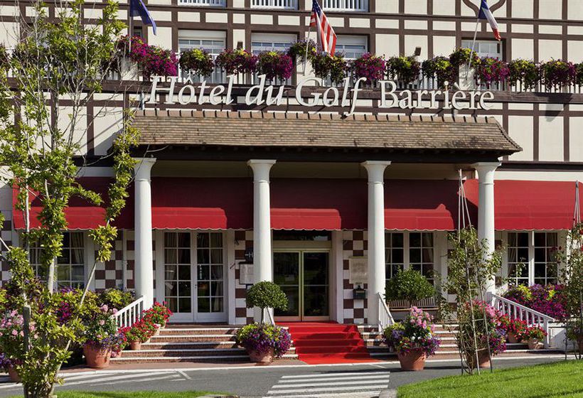 Hôtel Du Golf Barriere Deauville  | Deauville | Calvados | France 7
