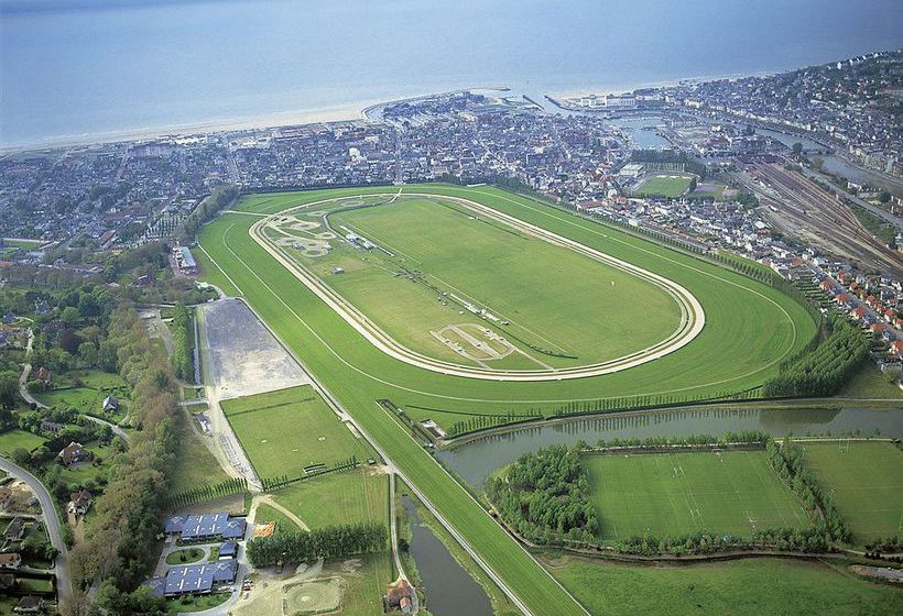 Hôtel Du Golf Barriere Deauville  | Deauville | Calvados | France 8