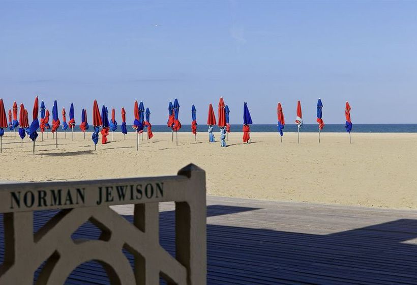 Hôtel Du Golf Barriere Deauville  | Deauville | Calvados | France 9