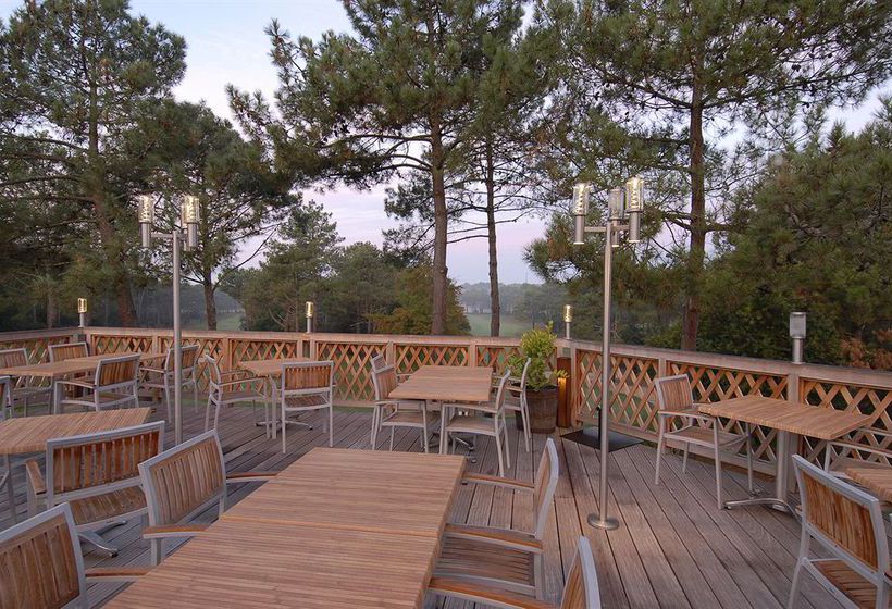 Hotel Best Western Golf Lacanau