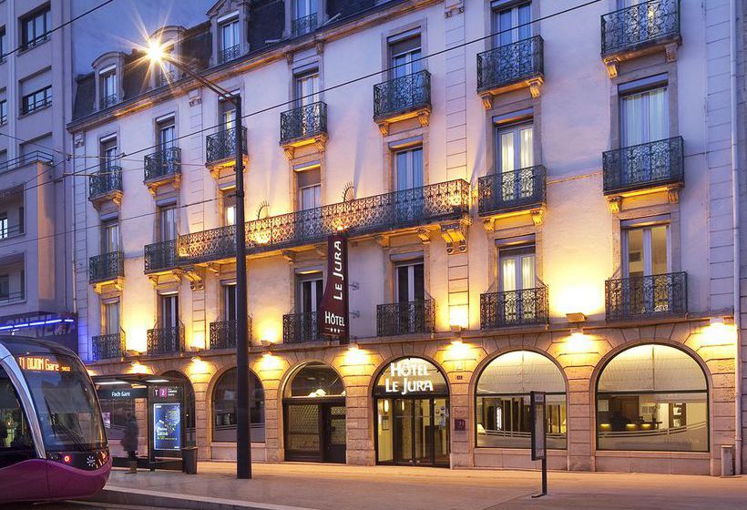Hotel Le Jura