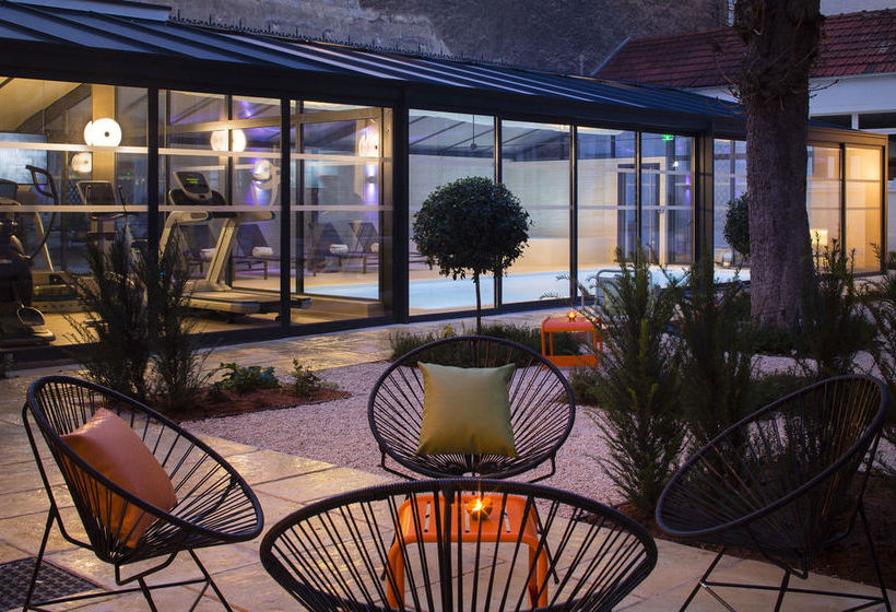 Hôtel Le Jura  | Dijon | Cote d'Or | France 10