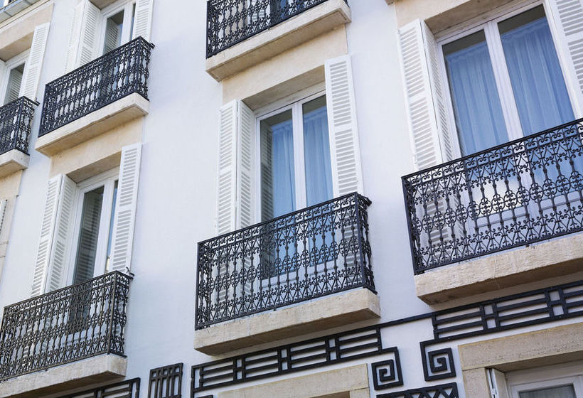 Hôtel Le Jura  | Dijon | Cote d'Or | France 18