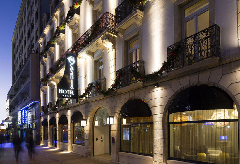 Hôtel Le Jura  | Dijon | Cote d'Or | France 19