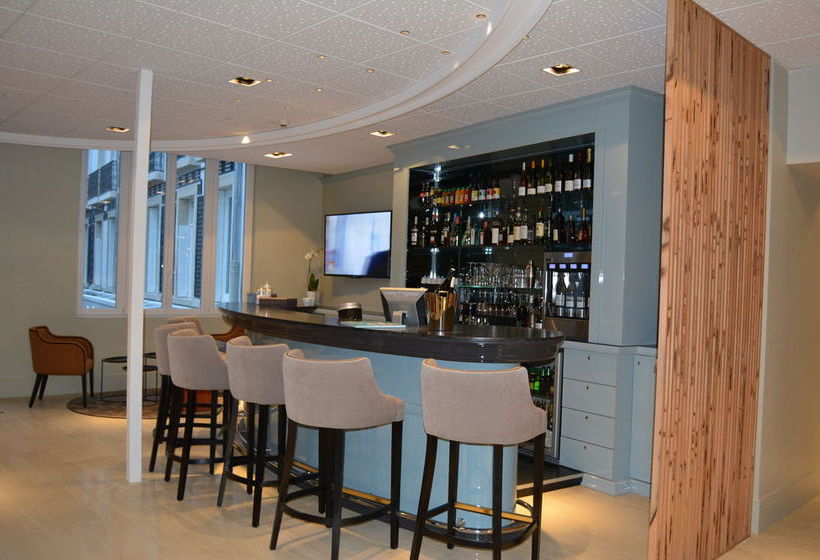 Hôtel Le Jura  | Dijon | Cote d'Or | France 3