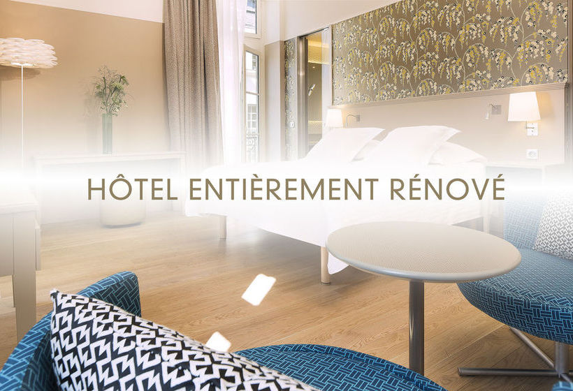 Hôtel Le Jura  | Dijon | Cote d'Or | France 4