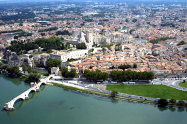 Hôtel Best Western Du Lavarin  | Avignon | Vaucluse | France 12