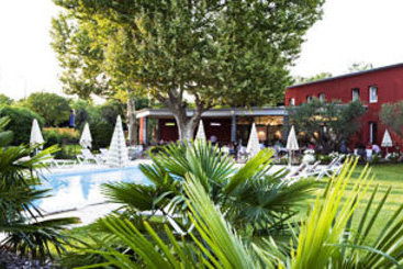 Hôtel Best Western Du Lavarin  | Avignon | Vaucluse | France 4