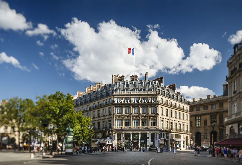 Du Louvre, a Hyatt Hotel  | Paris | Paris | France 18