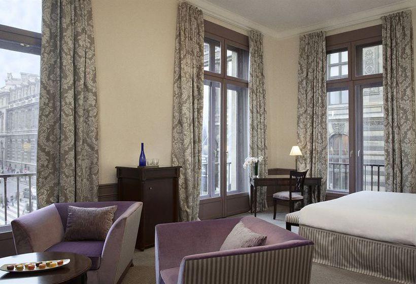 Du Louvre, a Hyatt Hotel  | Paris | Paris | France 4