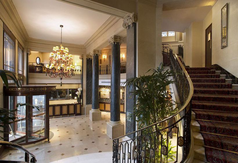 Du Louvre, a Hyatt Hotel  | Paris | Paris | France 7