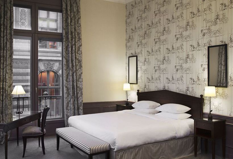 Du Louvre, a Hyatt Hotel  | Paris | Paris | France 8