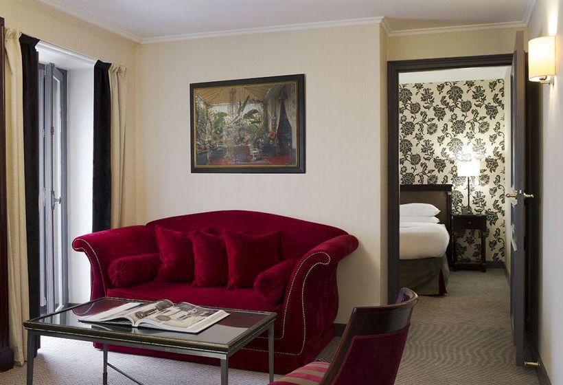 Du Louvre, a Hyatt Hotel  | Paris | Paris | France 9