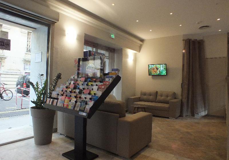 Hôtel Du Midi  | Nice | Alpes-Maritimes | France 4