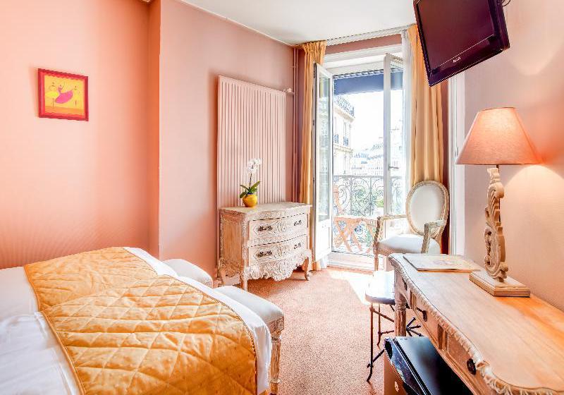 Hôtel Plaza Opera  | Paris | Paris | France 20