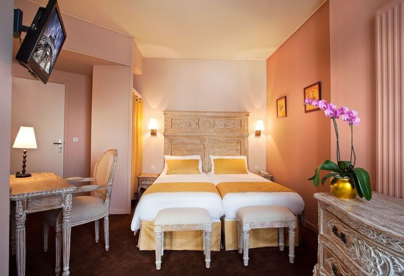 Hôtel Plaza Opera  | Paris | Paris | France 3