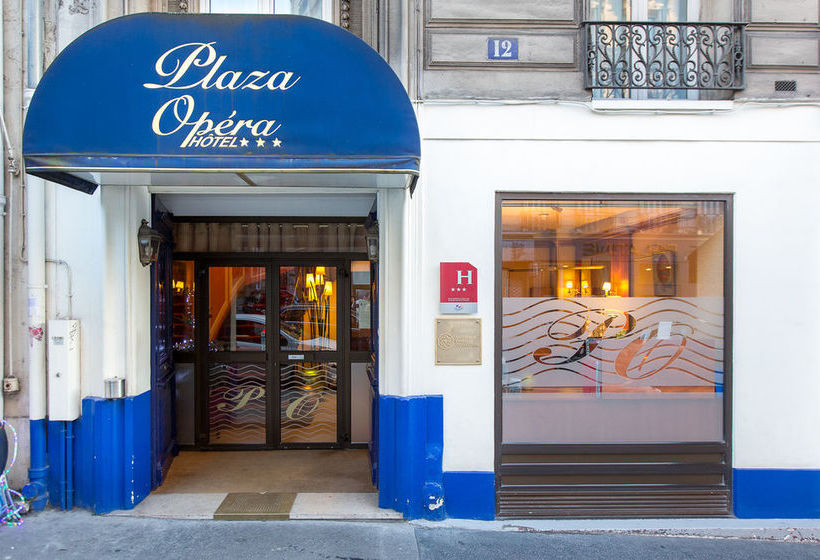 Hôtel Plaza Opera  | Paris | Paris | France 5