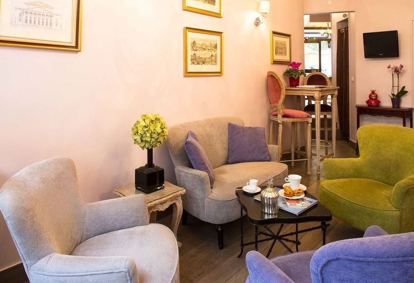 Hôtel Plaza Opera  | Paris | Paris | France 8