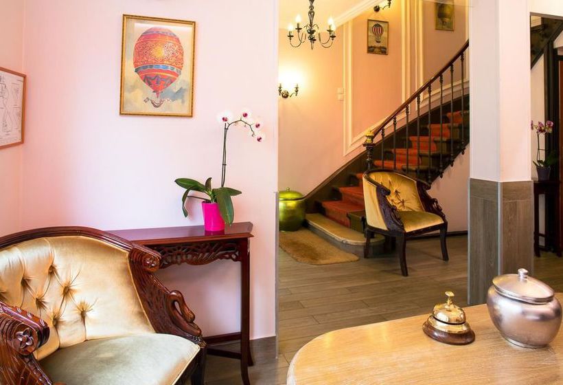 Hôtel Plaza Opera  | Paris | Paris | France 9