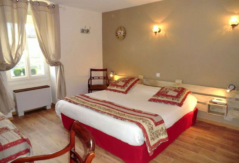 INTER-HOTEL du Parc d'Avignon  | Entraigues sur la Sorgue | Vaucluse | Francia 18