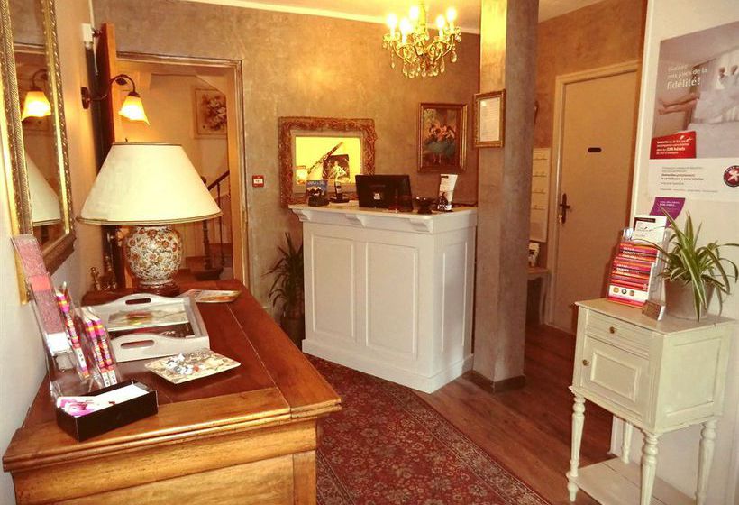 INTER-HOTEL du Parc d'Avignon  | Entraigues sur la Sorgue | Vaucluse | Francia 19