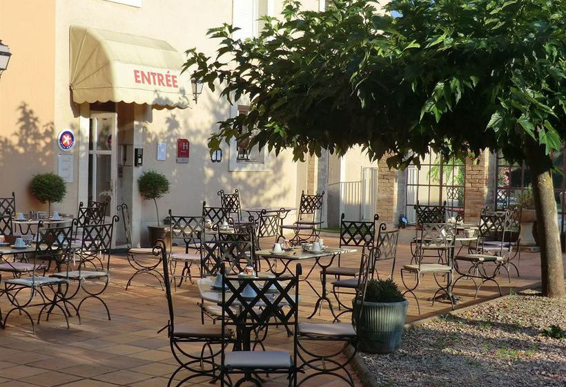 INTER-HOTEL du Parc d'Avignon  | Entraigues sur la Sorgue | Vaucluse | Francia 2