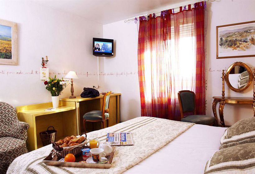 INTER-HOTEL du Parc d'Avignon  | Entraigues sur la Sorgue | Vaucluse | Francia 4