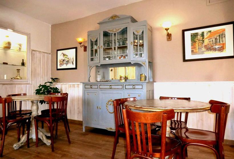 INTER-HOTEL du Parc d'Avignon  | Entraigues sur la Sorgue | Vaucluse | Francia 7