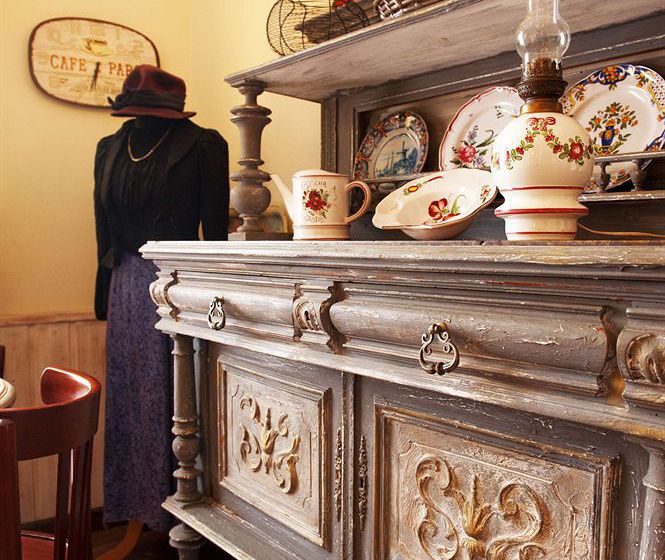 INTER-HOTEL du Parc d'Avignon  | Entraigues sur la Sorgue | Vaucluse | Francia 8