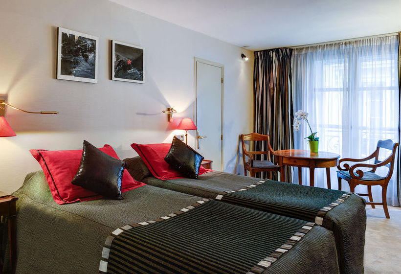 Hôtel Pas de Calais  | Paris | Paris | France 10