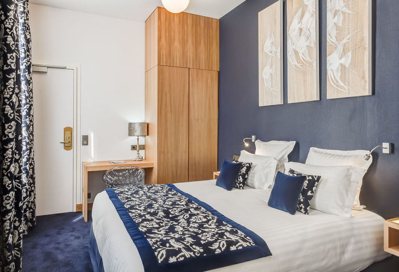 Hôtel Pas de Calais  | Paris | Paris | France 16