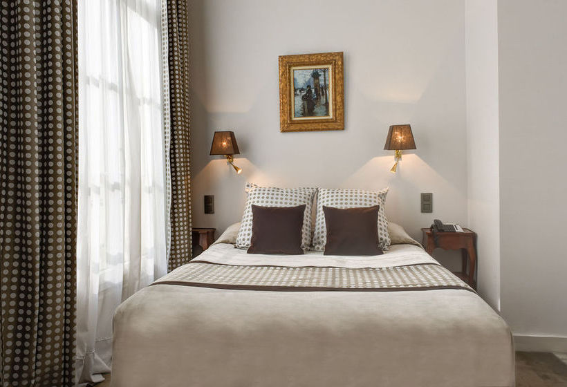 Hôtel Pas de Calais  | Paris | Paris | France 18