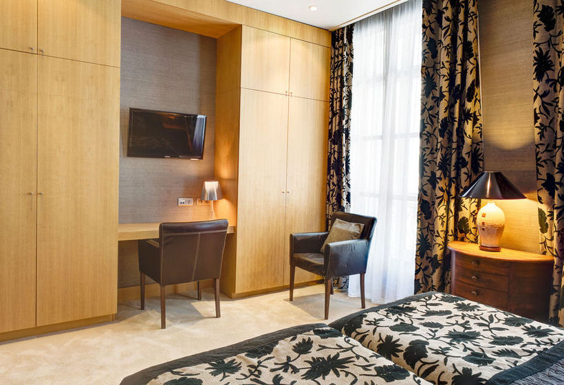 Hôtel Pas de Calais  | Paris | Paris | France 19