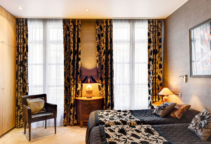 Hôtel Pas de Calais  | Paris | Paris | France 20