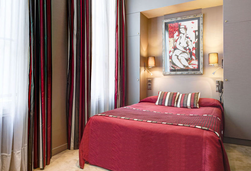 Hôtel Pas de Calais  | Paris | Paris | France 5