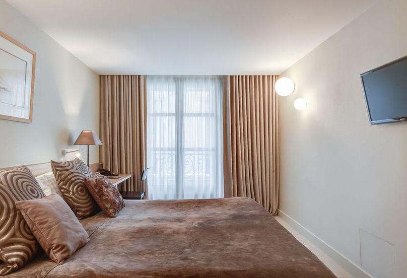 Hôtel Pas de Calais  | Paris | Paris | France 8