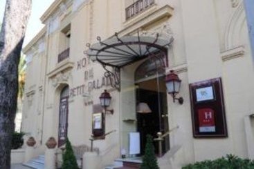 Hôtel Le Petit Palais 
