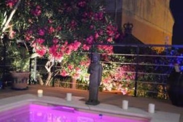 Hôtel Le Petit Palais  | Nice | Alpes-Maritimes | France 19